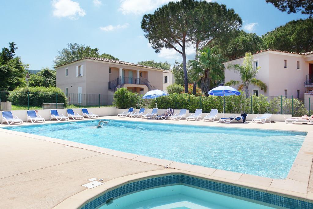 Résidence Prestige Odalys Le Clos Bonaventure Saint-Tropez