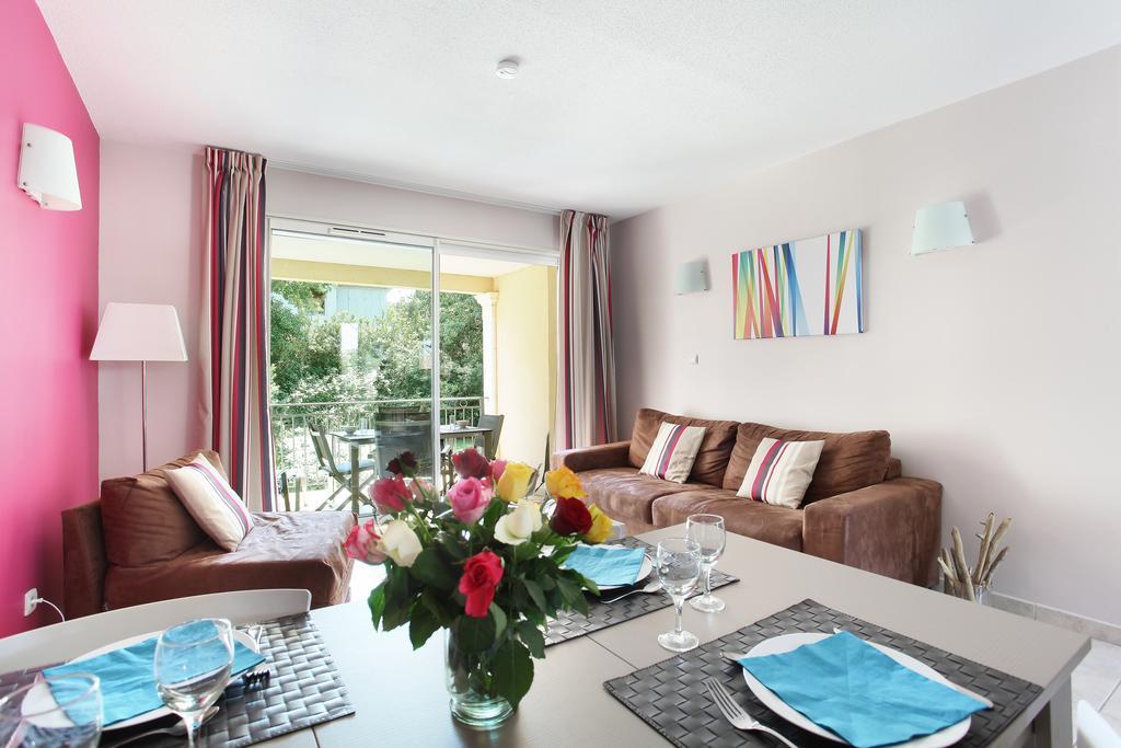 Parco vacanze Résidence Prestige Odalys Le Clos Bonaventure 3*