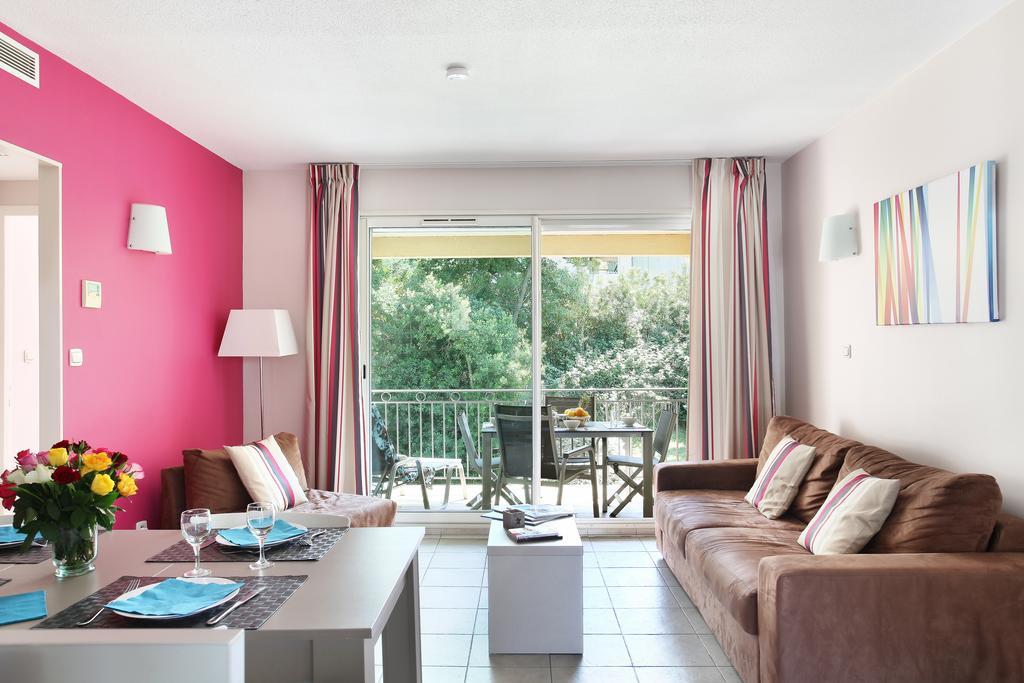 Parco vacanze Résidence Prestige Odalys Le Clos Bonaventure Saint-Tropez