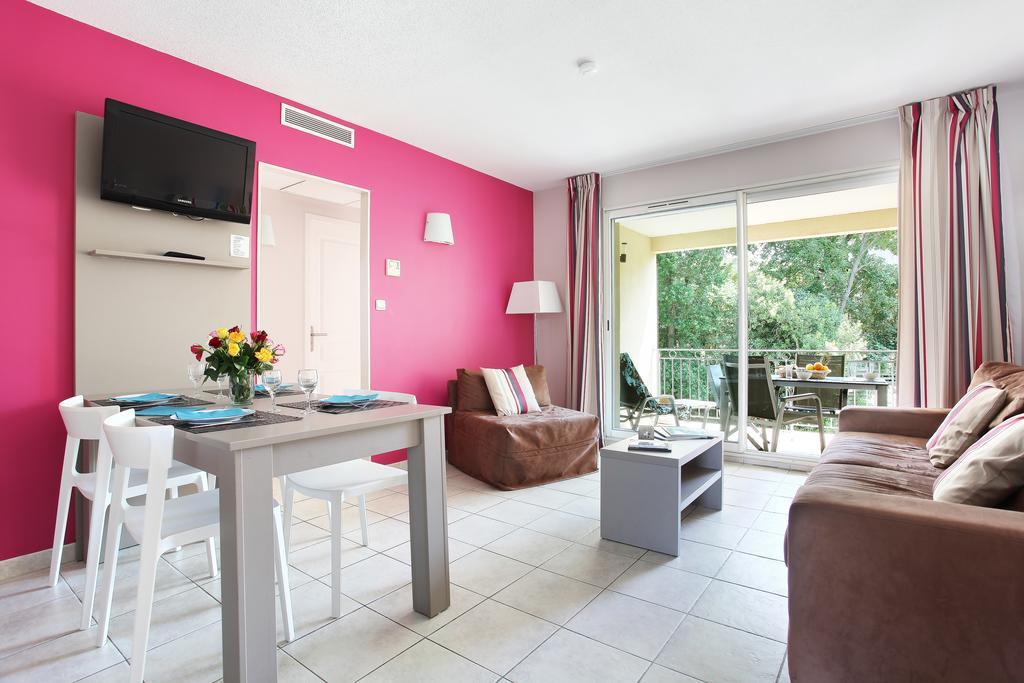 Parco vacanze Résidence Prestige Odalys Le Clos Bonaventure 3*