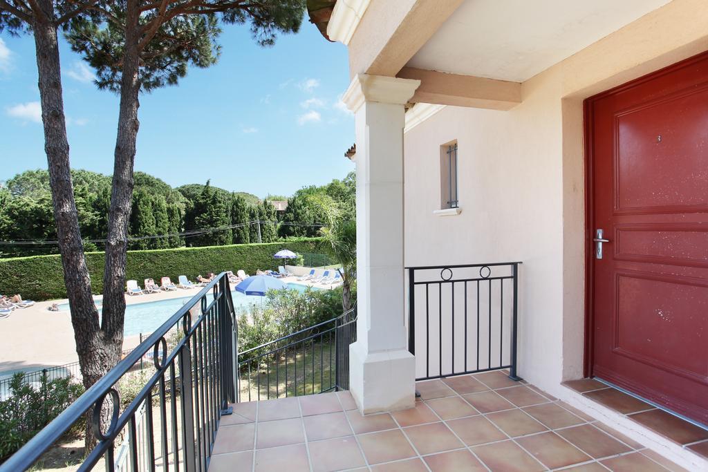 Résidence Prestige Odalys Le Clos Bonaventure Saint-Tropez