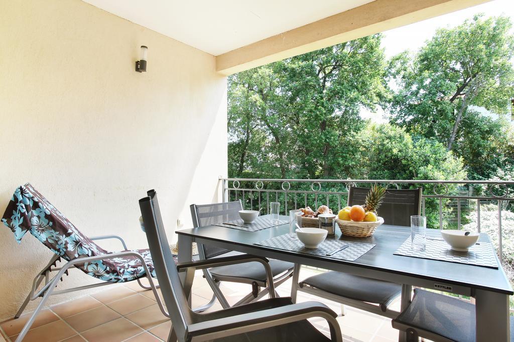 Parco vacanze Résidence Prestige Odalys Le Clos Bonaventure Saint-Tropez