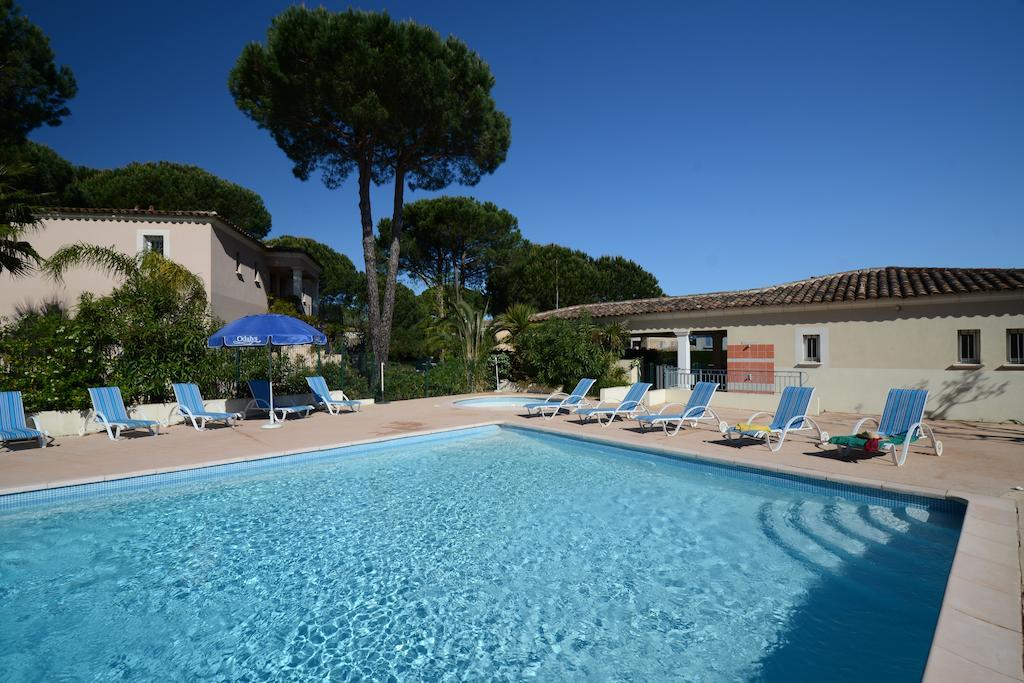 Résidence Prestige Odalys Le Clos Bonaventure Parco vacanze Saint-Tropez